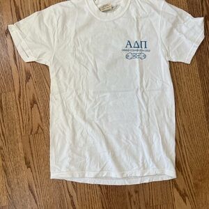 Alpha Delta Pi Grand Convention 2022 White T-Shirt